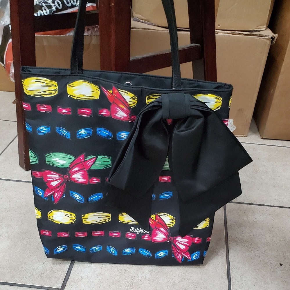 Brighton beau tote